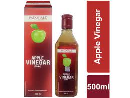 PATANJALI APPLE VINGER 500ml                    